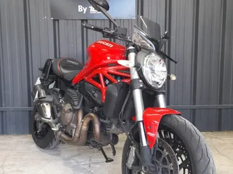 ducati monster 821