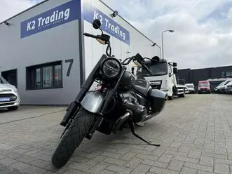 bmw r 18 roctane achteruit rijassisent, cruise, alarm, handgreepver grijs