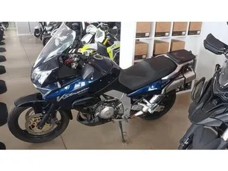 vendo suzuki v-strom 1000 (2002 - 06) usata a mantova (codice 9697887) - moto.it