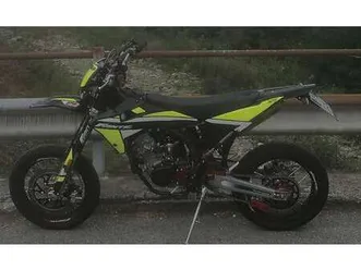 fantic strada 125 xmf performance 2021 nero