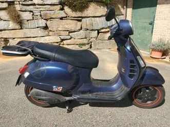 piaggio vespa 200 l - 2004