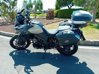 vendo suzuki v-strom 1000 (2006 - 16) usata a roma (codice 9726261) - moto.it