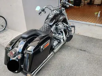 vendo harley-davidson 1690 switchback (2011 - 16) usata a pisogne (codice 9842211) - moto.it