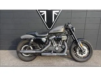 vendo harley-davidson 1200 roadster (2017 - 20) - xl 1200r usata a brescia (codice 9842500) - moto.it