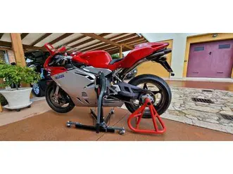 mv agusta f4 750 rosso