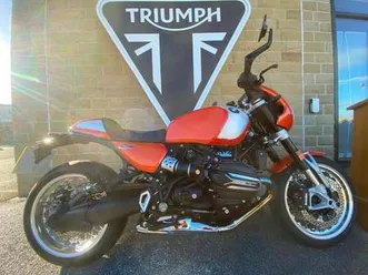 2025 bmw r 12 s, low mileage,comfort package