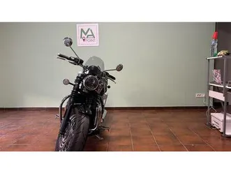 vendo triumph bonneville speedmaster 1200 (2021 - 25) usata a roma (codice 9842017) - moto.it