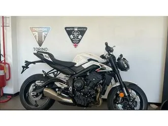 vendo triumph street triple 765 r a2 (2024 - 25) usata a torino (codice 9842797) - moto.it