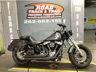 2014 harley-davidson® fls - softail slim®