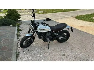 vendo ducati scrambler 800 classic (2017 - 18) usata a creazzo (codice 9842992) - moto.it