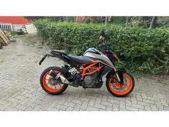 vendo ktm 390 duke (2021 - 23) usata a casalgrasso (codice 9842344) - moto.it