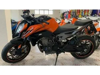 vendo ktm 790 duke l (2023 - 24) usata a cornedo vicentino (codice 9842345) - moto.it