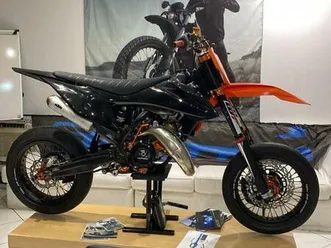 vendo ktm 125 sx (2020) usata a prato (codice 9842183) - moto.it