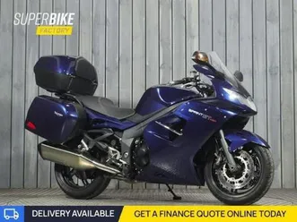 2012 12 triumph sprint gt 1050 abs