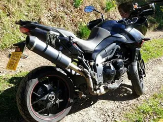 triumph tiger sport, 2015, 1050 (cc)