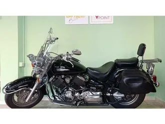 vendo yamaha xvs 1100 drag star a classic (2000 - 06) usata a roccasecca (codice 9843142) - moto.it