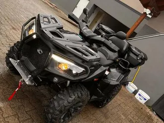 kymco mxu 700