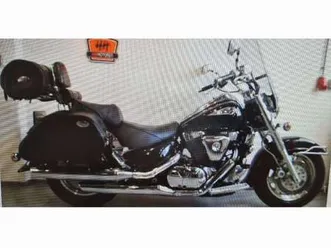 suzuki vl 1500 zwart