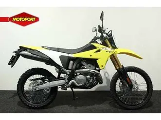 suzuki dr-z 400 dr-z400s geel