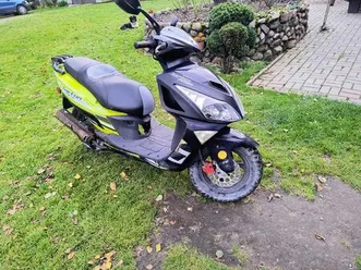 barton falcon 50 2t zarejestrowany barlomino