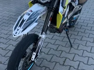 husqvarna 701 16r bardzo niski przebieg żerniki