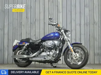 harley-davidson sportster