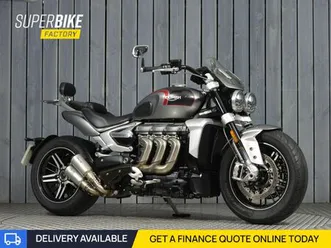 triumph rocket iii