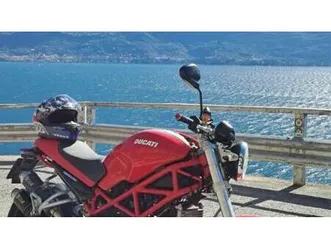 vendo ducati monster s2r 1000 usata a cembra (codice 9842626) - moto.it