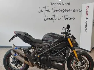 vendo ducati streetfighter s (2009 - 14) usata a torino (codice 9842747) - moto.it