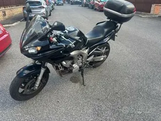 yamaha fazer 600