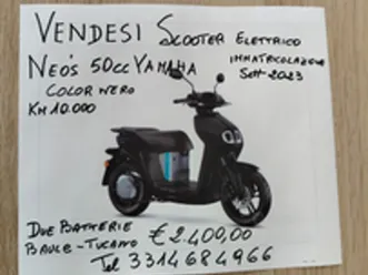 scooter neo&apos;s elettrico