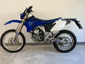 wr250f anno 2008