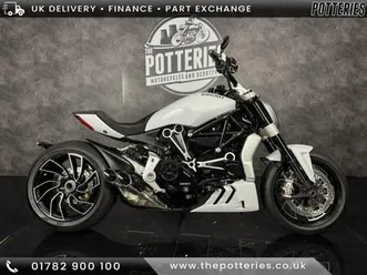 ducati x diavel s 2018