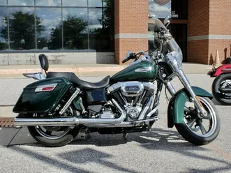 used 2016 harley-davidson dyna switchback motorcycle for sale in medina, oh