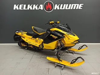 x-rs competition package 600r e-tec *ras rx -etujousitus