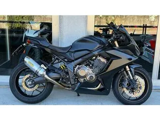 vendo honda cbr 650 r (2019 - 20) usata a caneva (codice 9842273) - moto.it