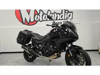 vendo honda nt 1100 dct (2022 - 24) usata a verona (codice 9842422) - moto.it