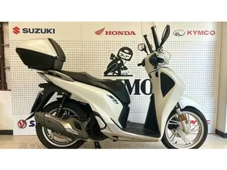 vendo honda sh 125i (2017 - 19) usata a rapallo (codice 9842749) - moto.it