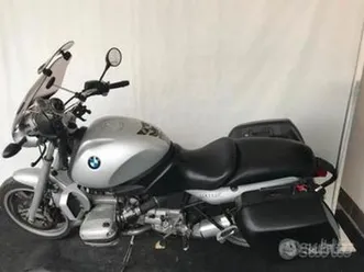 bmw r850r comfort