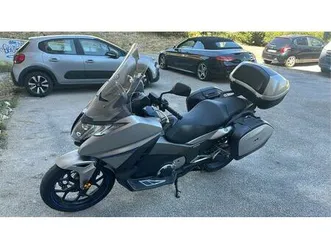 honda integra 750s são joão das lampas e terrugem