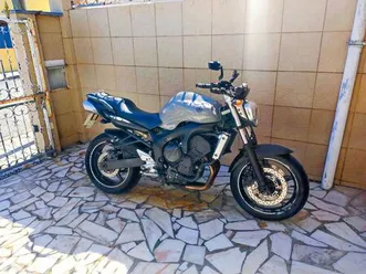 yamaha fz6 naked fernão ferro