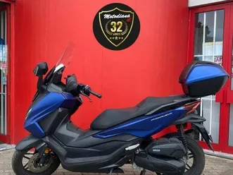 honda forza 125 évora (são mamede, sé, são pedro e santo antão)