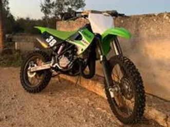 kawasaki kx 85 cc