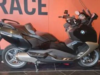 bmw c 650 gt (2012)