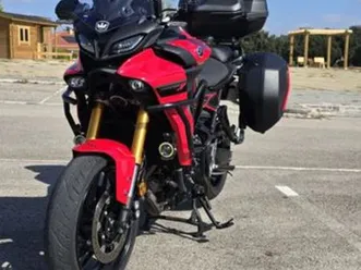 yamaha tracer 9gt poceirão e marateca