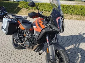 ktm 1290 super adventure s travel pack