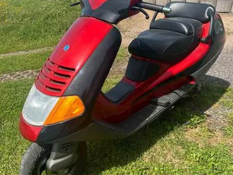 piaggio hexagon 125 2t