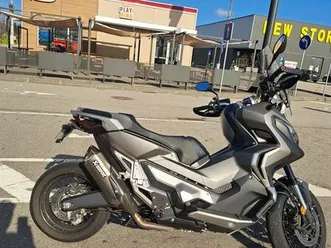 honda xadv 750 dct s. pedro do sul