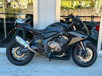 honda cbr 650 r 2019