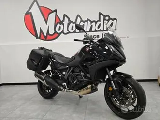 honda nt 1100 dtc 2022
